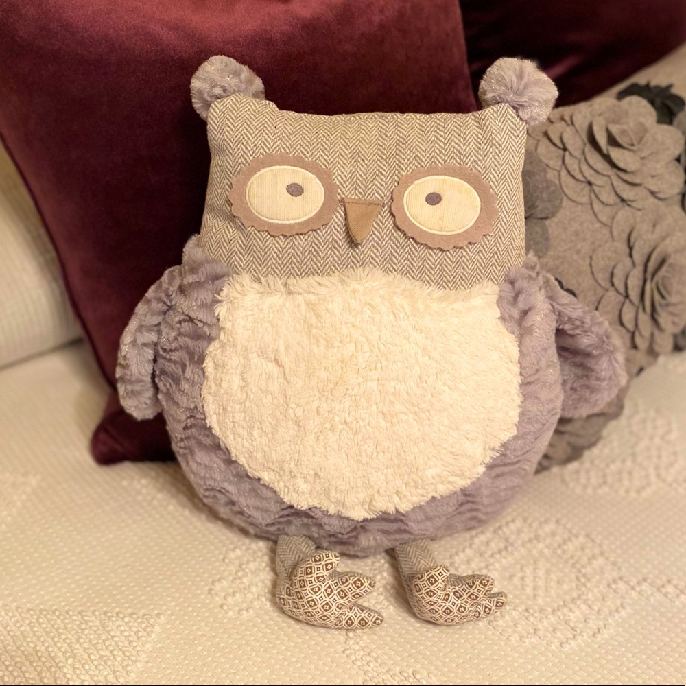 NWT Retired Pier 1 owl